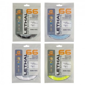 Apacs Lethal 66 Offensive String (10M Set)